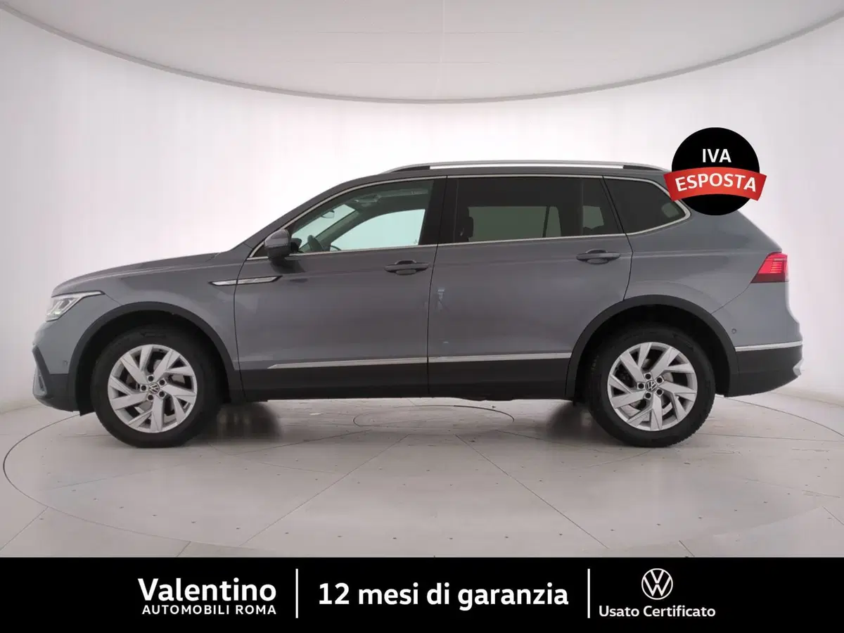 Volkswagen Tiguan usata a Roma (4)