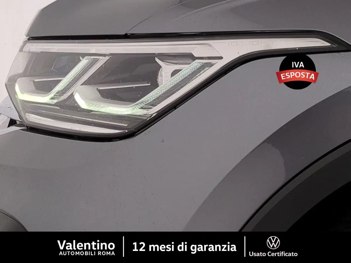 Volkswagen Tiguan usata a Roma (8)