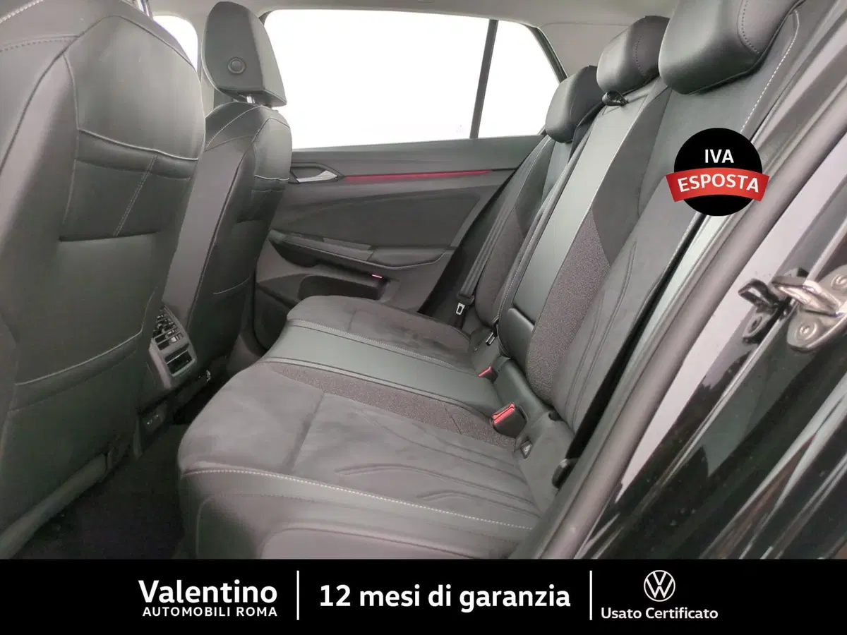 Volkswagen Golf usata a Roma (10)
