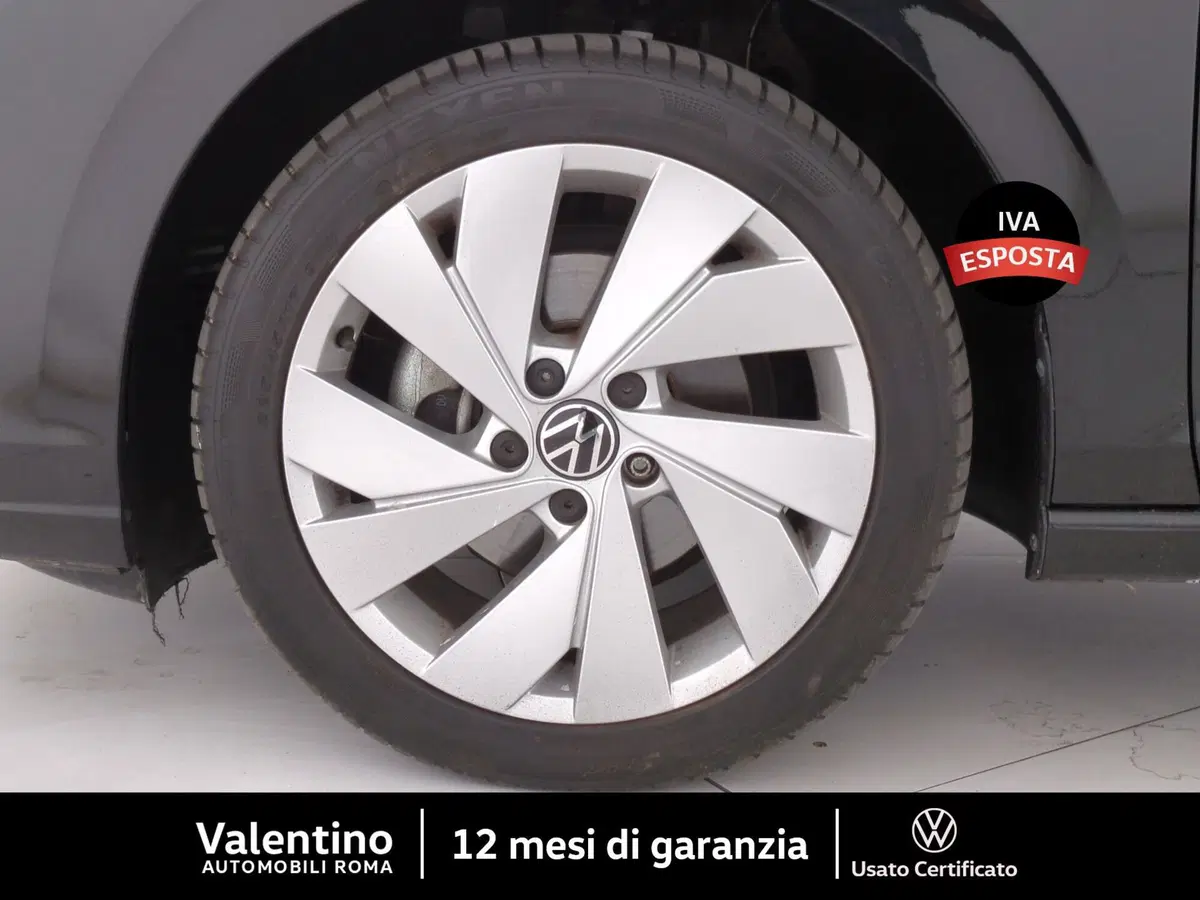 Volkswagen Golf usata a Roma (11)