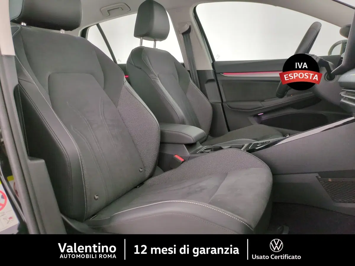 Volkswagen Golf usata a Roma (13)
