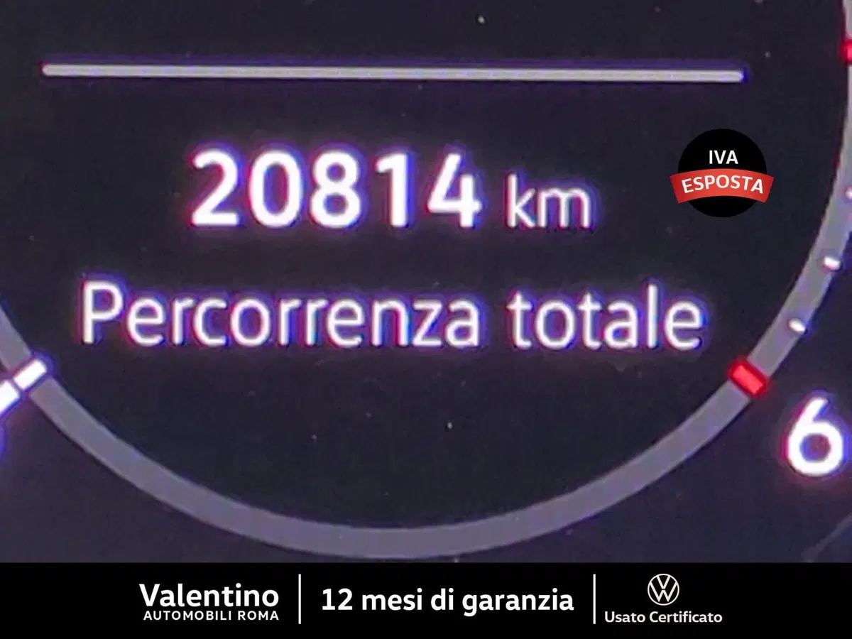 Volkswagen Golf usata a Roma (16)