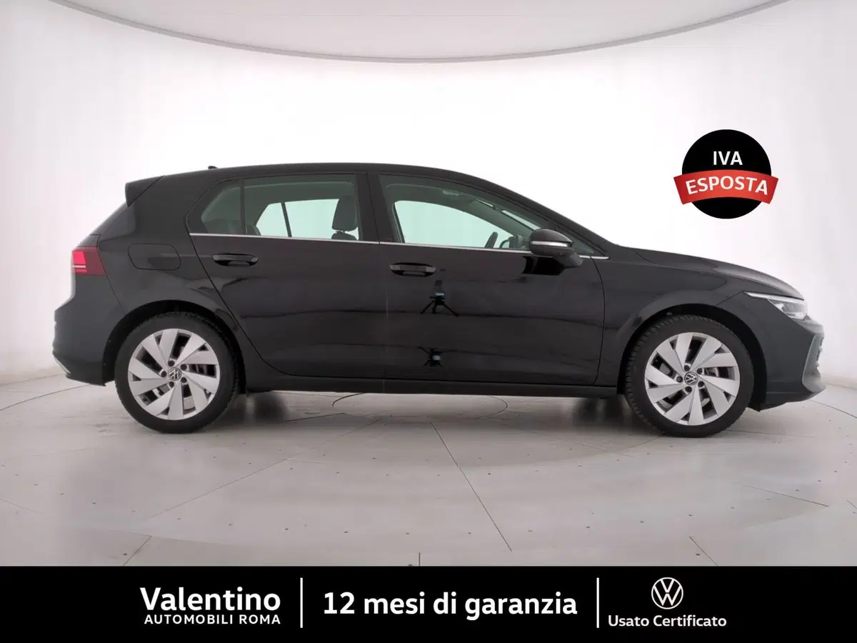 Volkswagen Golf usata a Roma (2)
