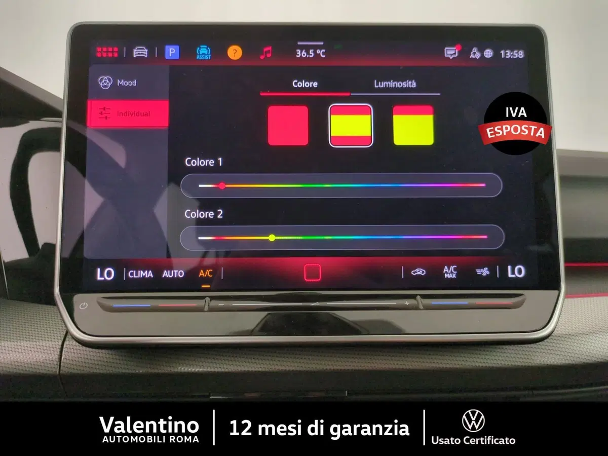 Volkswagen Golf usata a Roma (20)