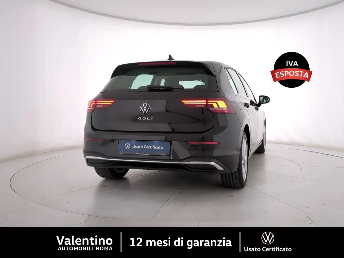 Volkswagen Golf usata a Roma (3)
