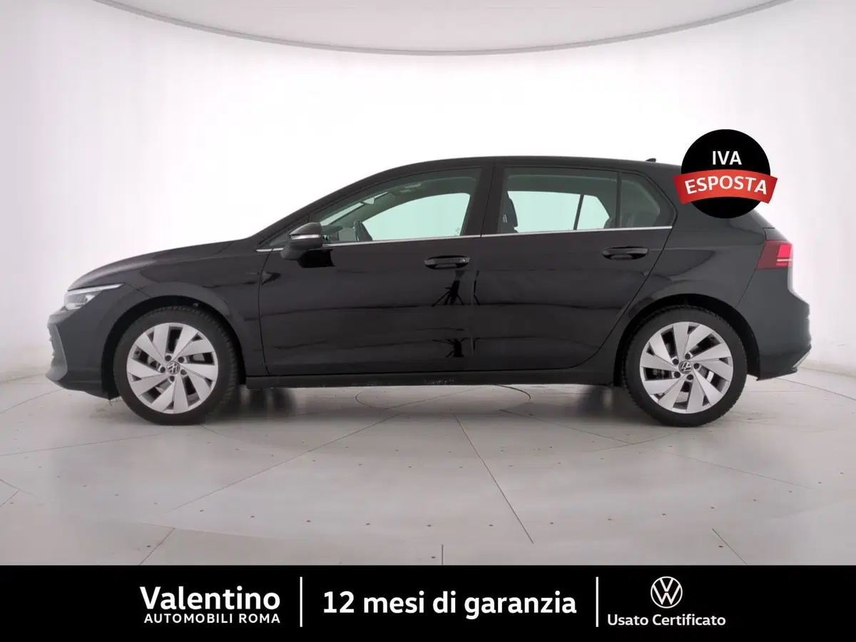 Volkswagen Golf usata a Roma (4)
