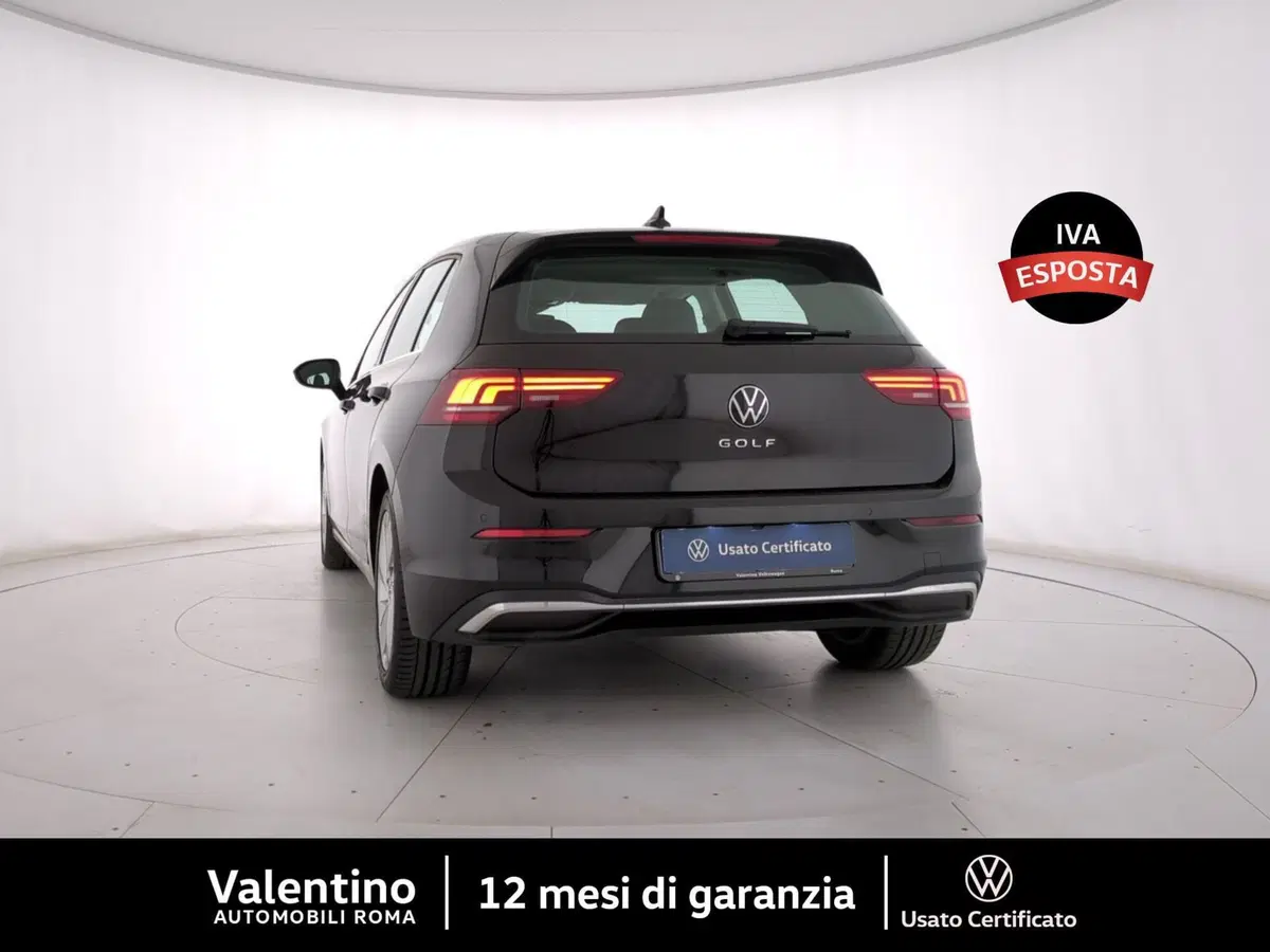 Volkswagen Golf usata a Roma (5)