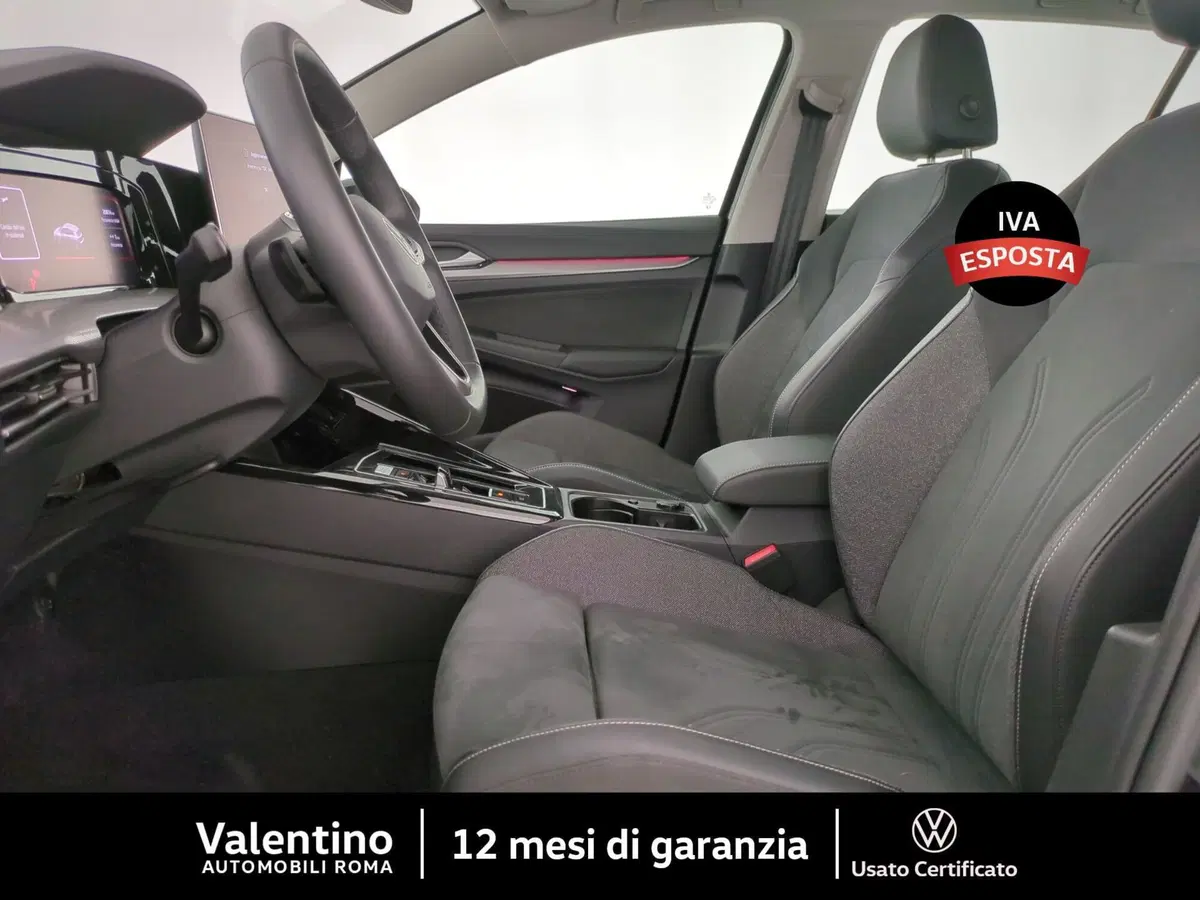 Volkswagen Golf usata a Roma (6)