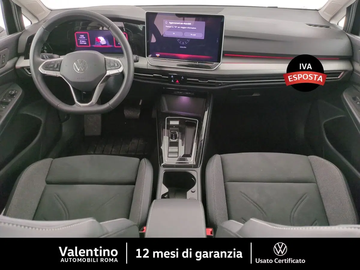 Volkswagen Golf usata a Roma (7)