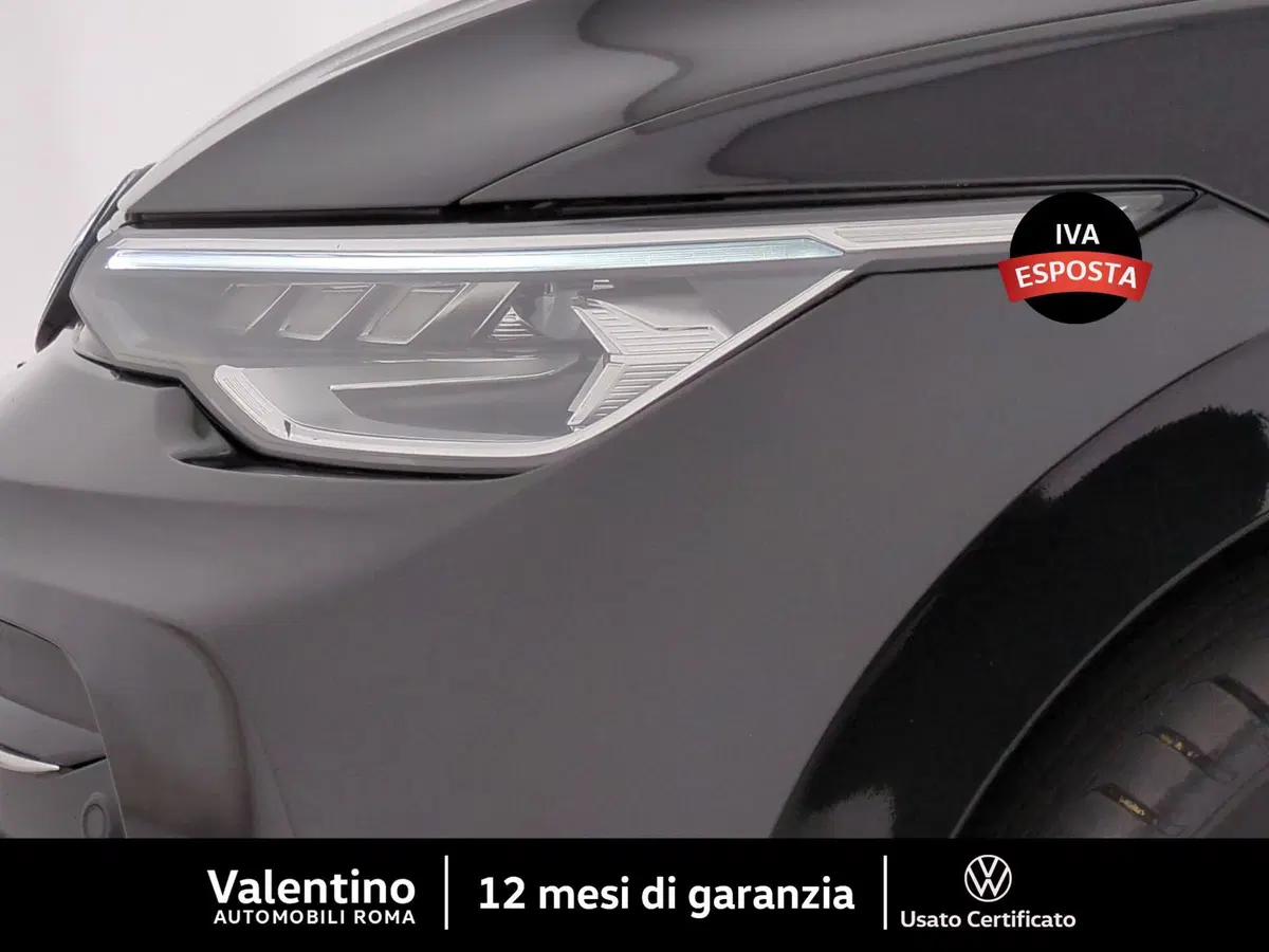 Volkswagen Golf usata a Roma (8)