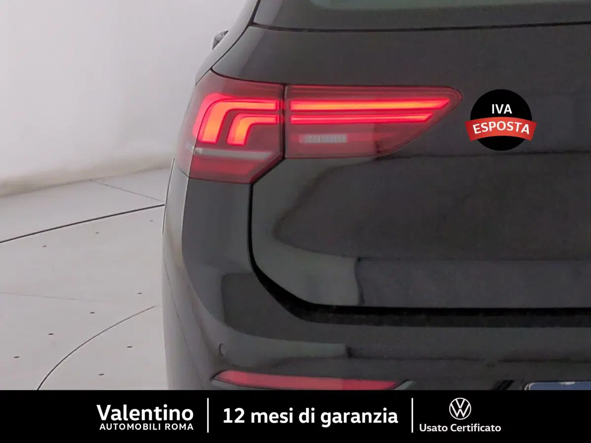 Volkswagen Golf usata a Roma (9)
