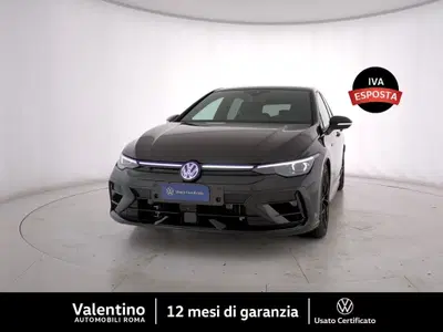 Volkswagen Golf 2.0 TSI R DSG 4Motion del 2024 usata a Roma