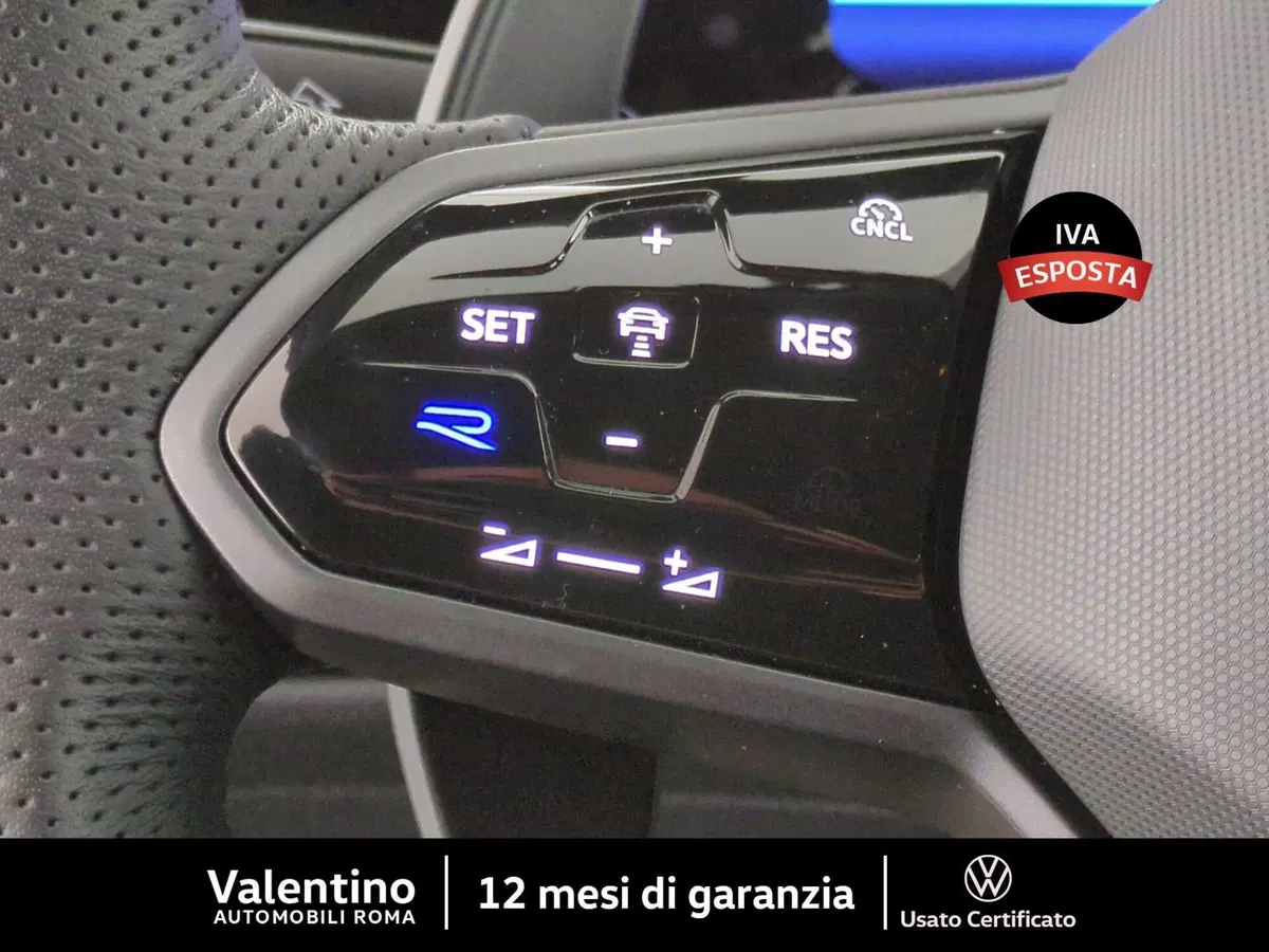Volkswagen Golf usata a Roma (10)