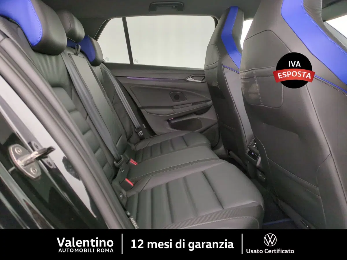 Volkswagen Golf usata a Roma (14)