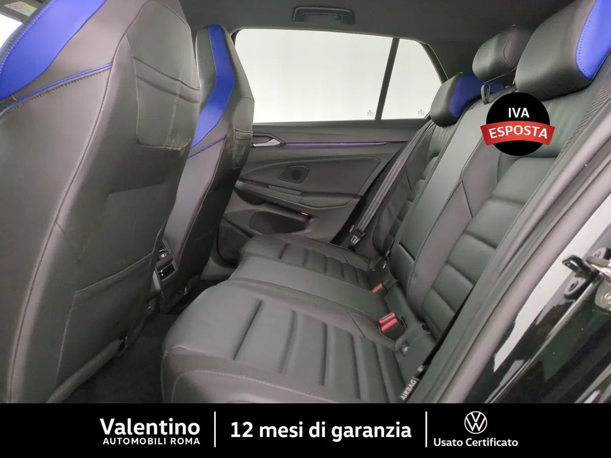 Volkswagen Golf usata a Roma (15)