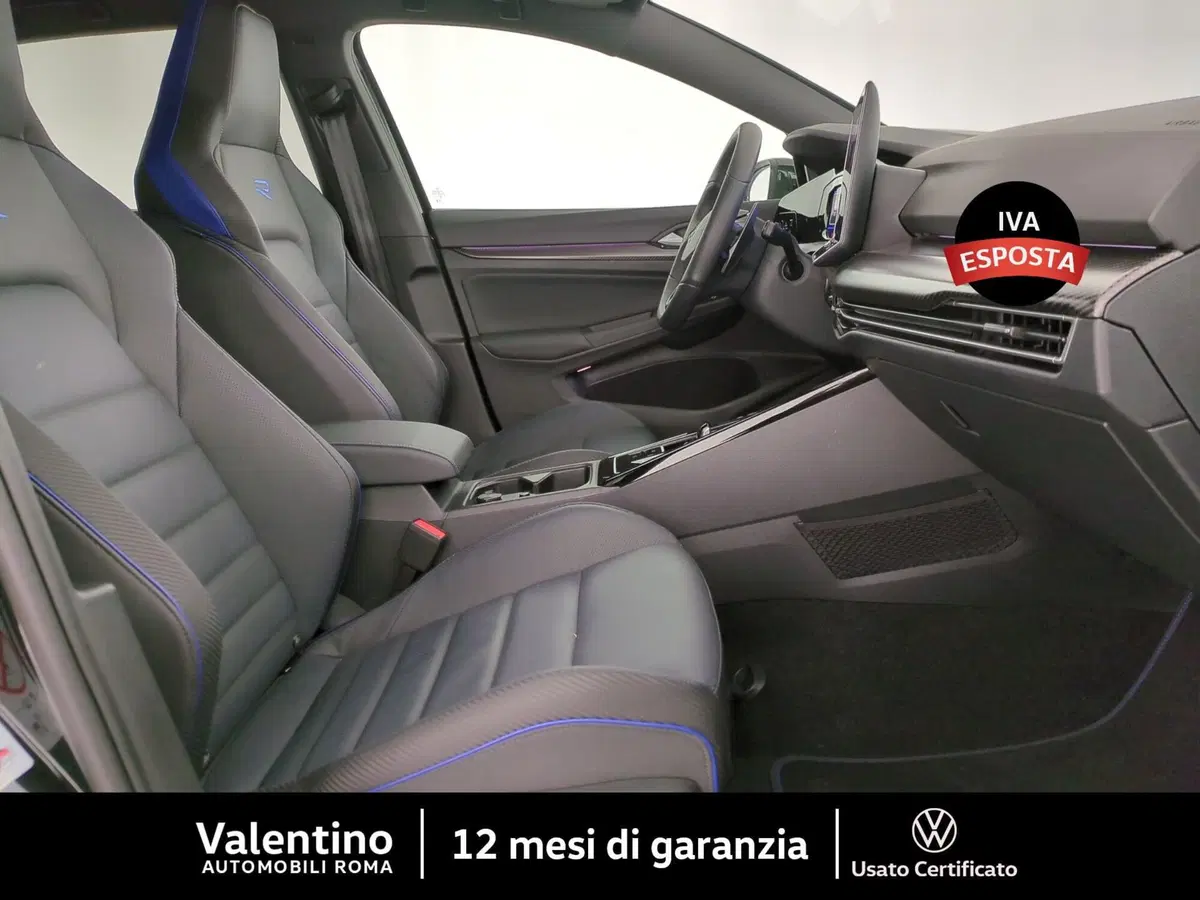 Volkswagen Golf usata a Roma (16)
