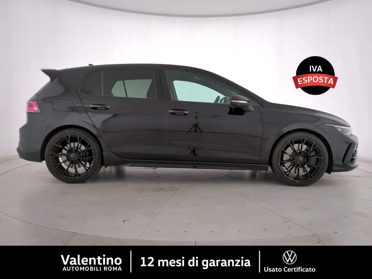 Volkswagen Golf usata a Roma (2)