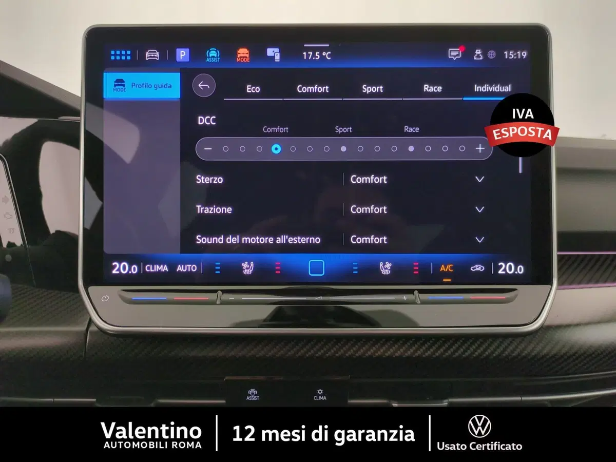 Volkswagen Golf usata a Roma (20)