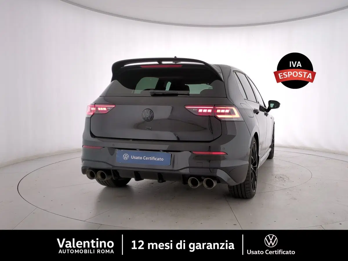Volkswagen Golf usata a Roma (3)