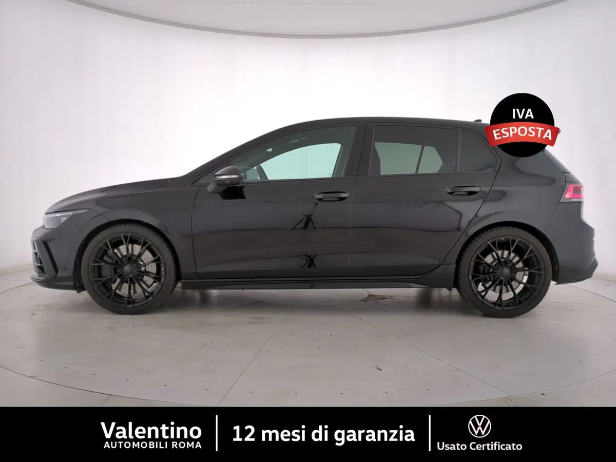 Volkswagen Golf usata a Roma (4)