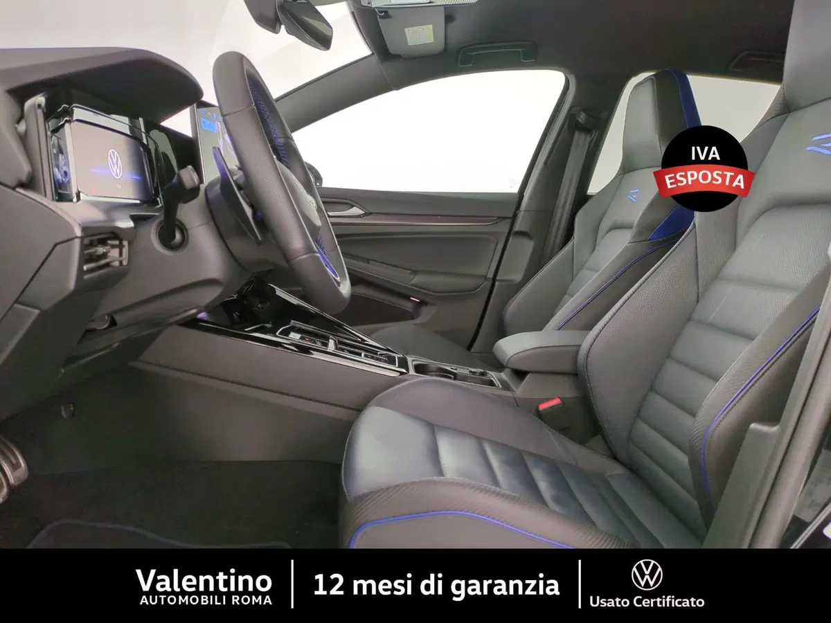 Volkswagen Golf usata a Roma (6)