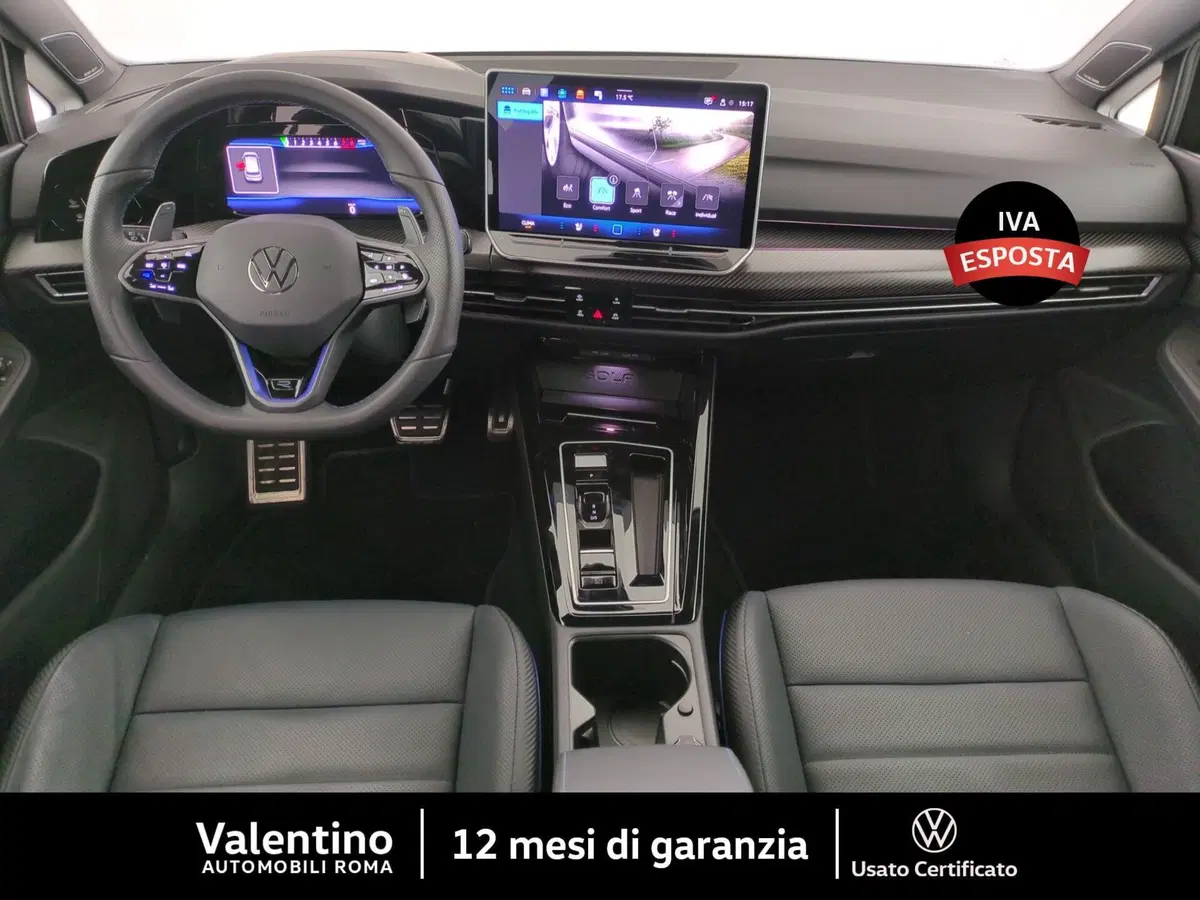 Volkswagen Golf usata a Roma (7)