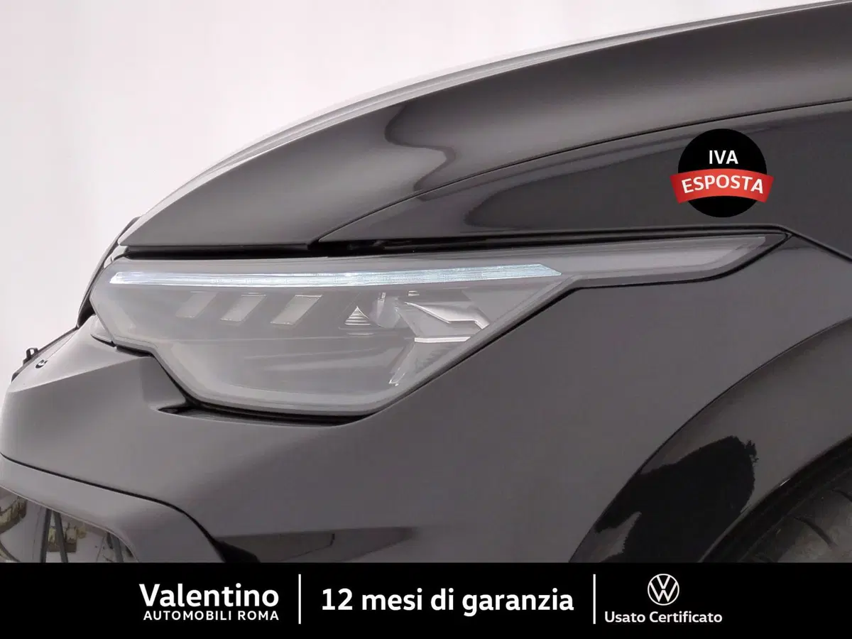 Volkswagen Golf usata a Roma (8)