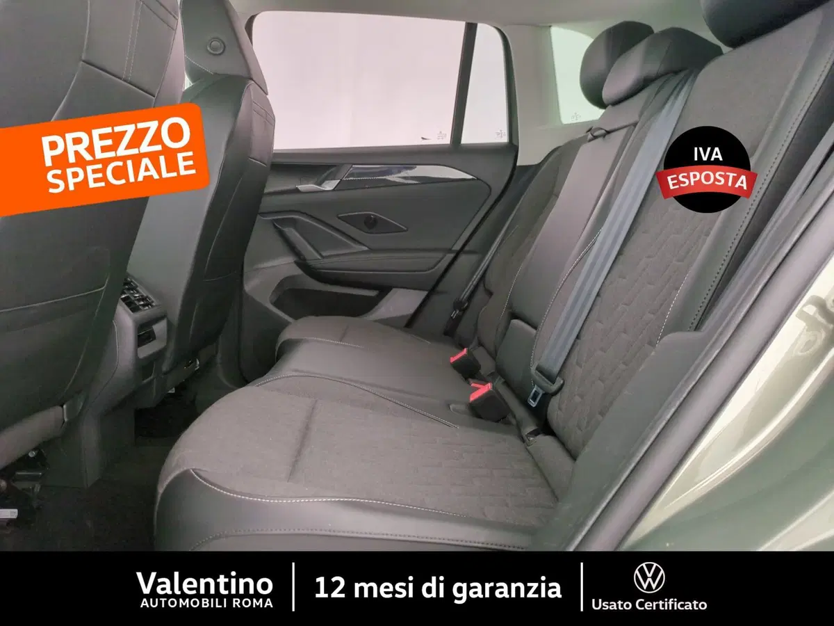 Volkswagen Tiguan usata a Roma (10)