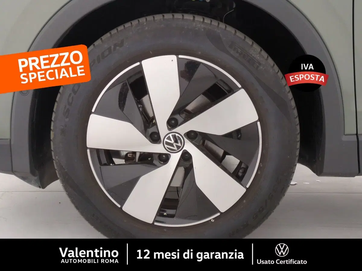 Volkswagen Tiguan usata a Roma (11)