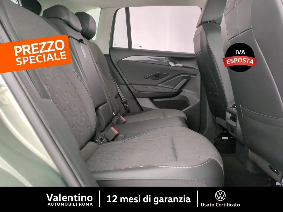 Volkswagen Tiguan usata a Roma (12)