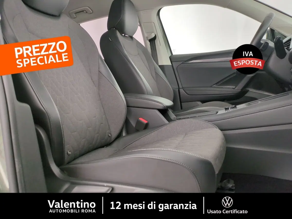 Volkswagen Tiguan usata a Roma (13)