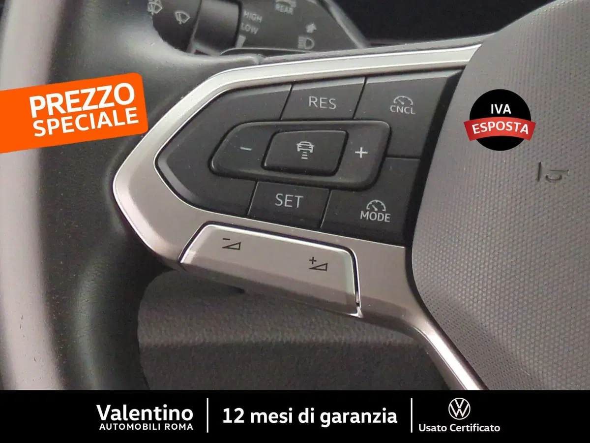 Volkswagen Tiguan usata a Roma (15)