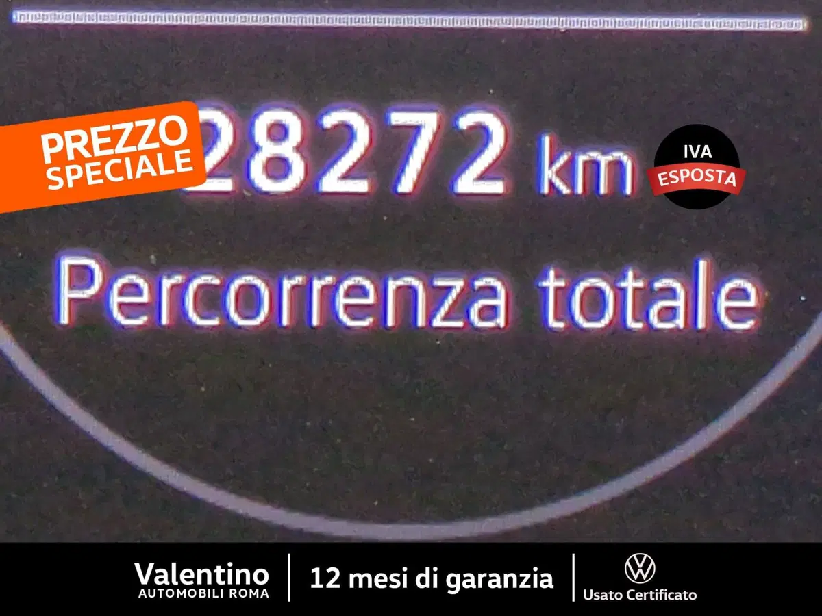 Volkswagen Tiguan usata a Roma (16)