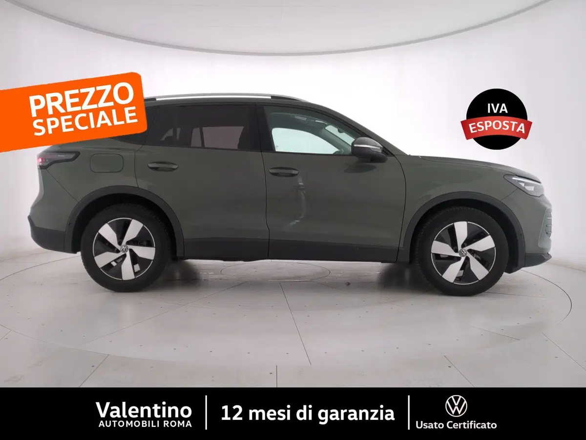 Volkswagen Tiguan usata a Roma (2)