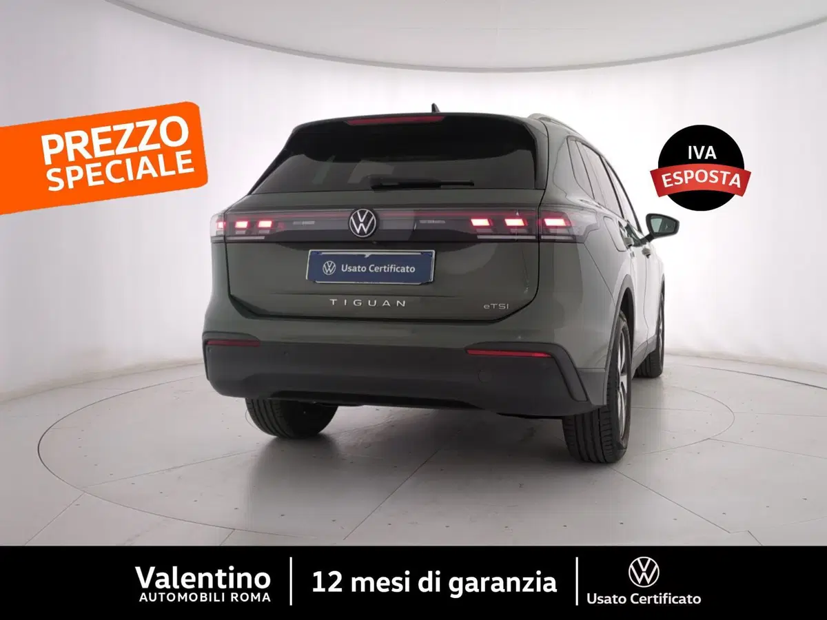 Volkswagen Tiguan usata a Roma (3)