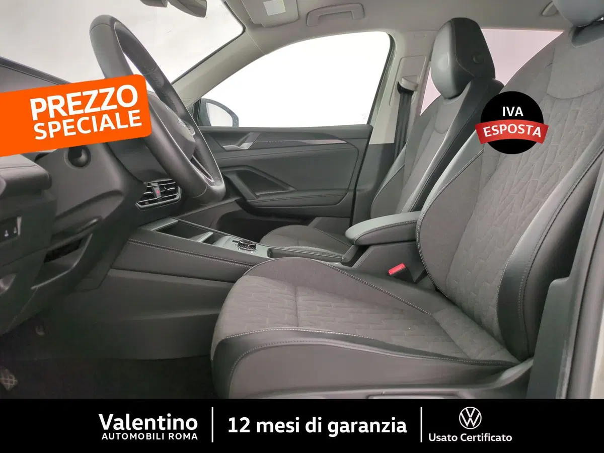 Volkswagen Tiguan usata a Roma (6)
