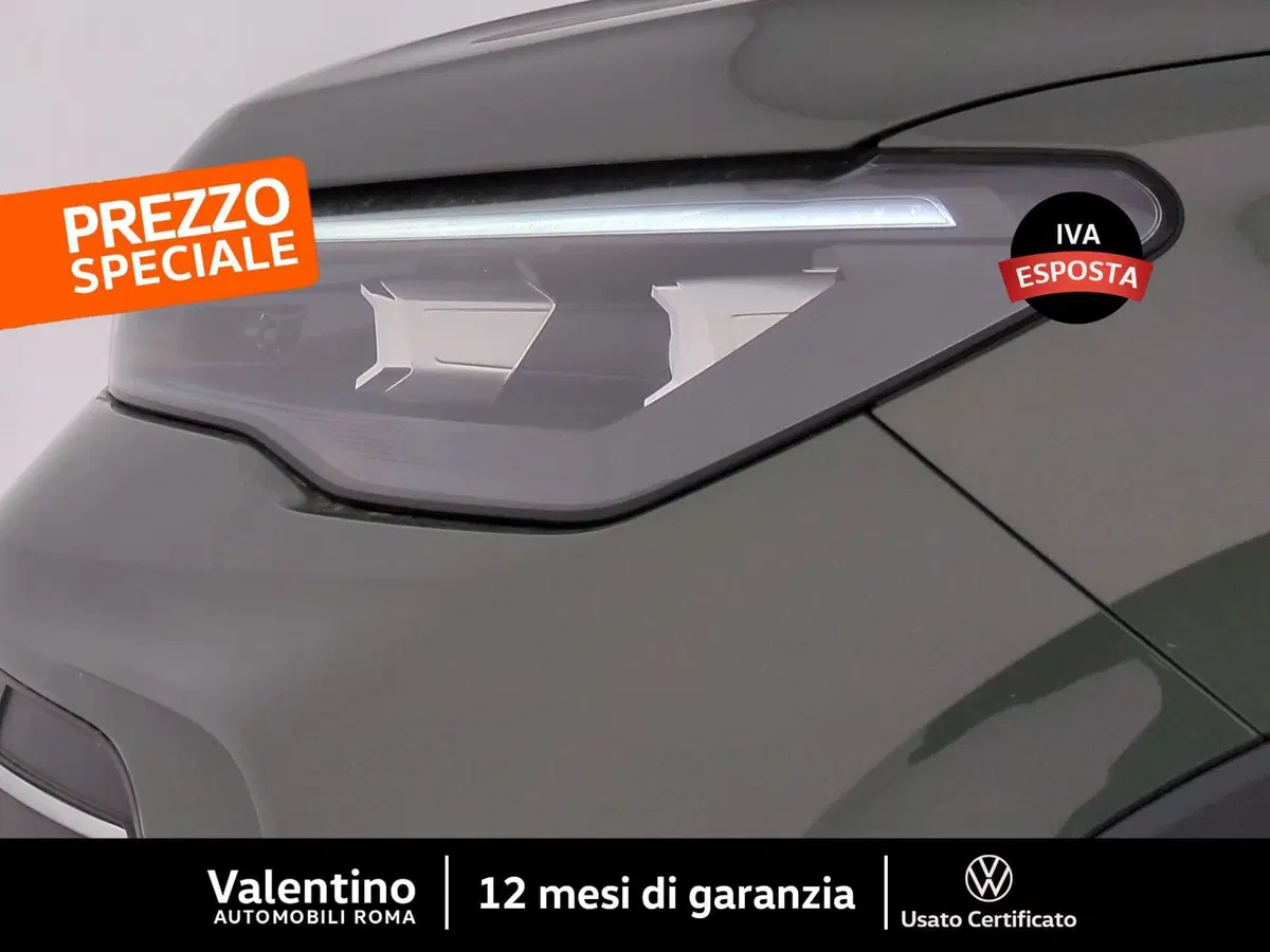 Volkswagen Tiguan usata a Roma (8)