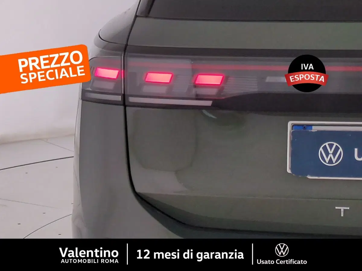 Volkswagen Tiguan usata a Roma (9)