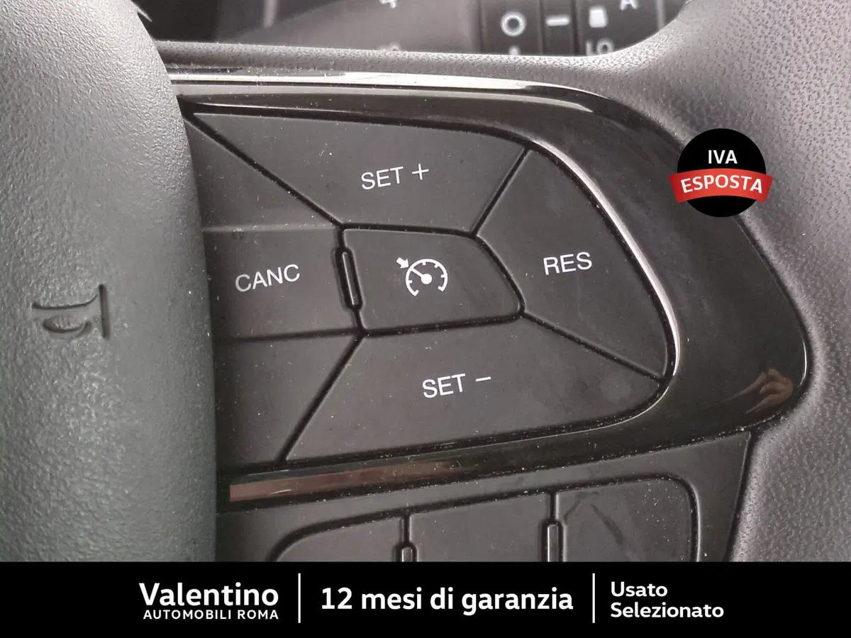 Fiat Panda Cross usata a Roma (14)