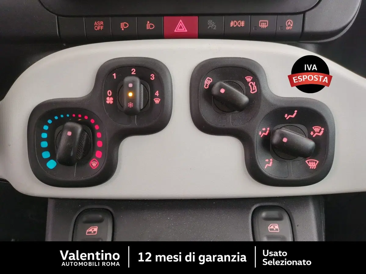 Fiat Panda Cross usata a Roma (16)