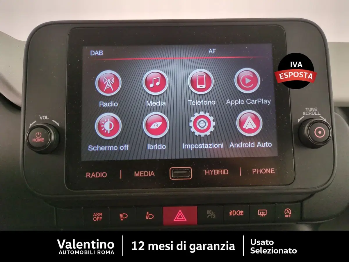 Fiat Panda Cross usata a Roma (17)