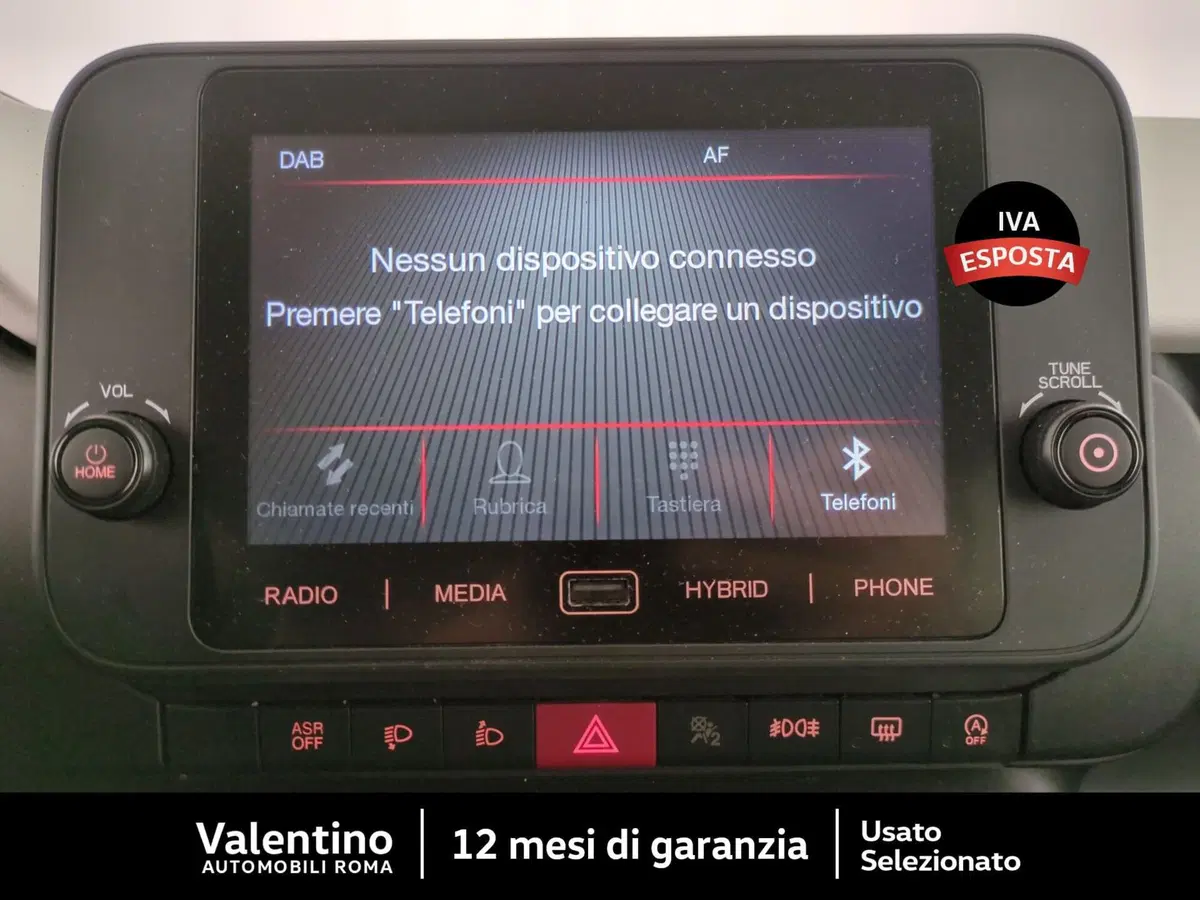 Fiat Panda Cross usata a Roma (19)