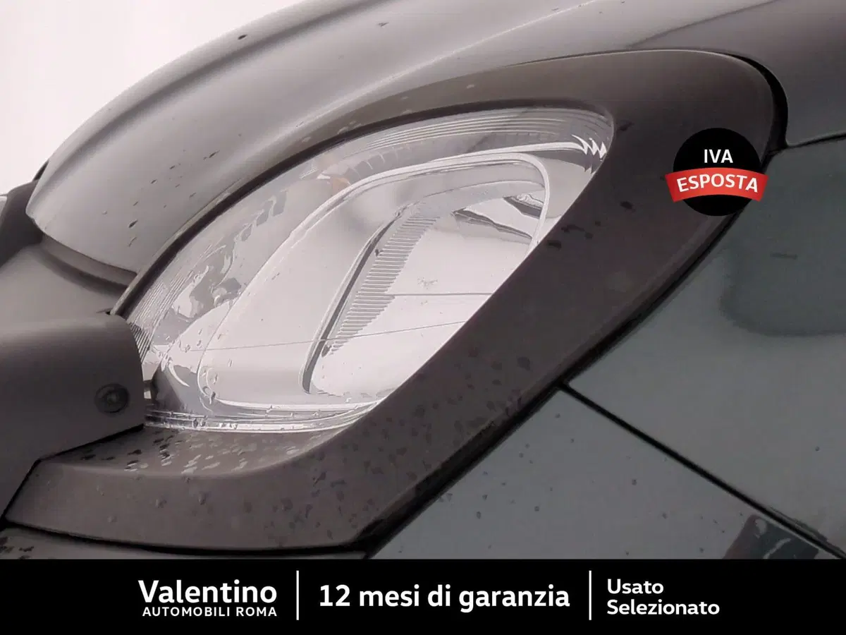 Fiat Panda Cross usata a Roma (8)