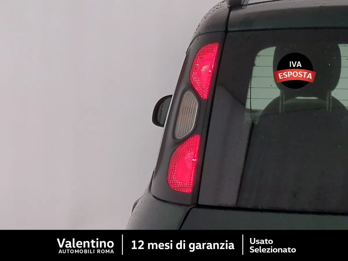 Fiat Panda Cross usata a Roma (9)