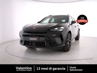 Cupra Formentor Formentor 2.0 TDI del 2025 usata a Roma