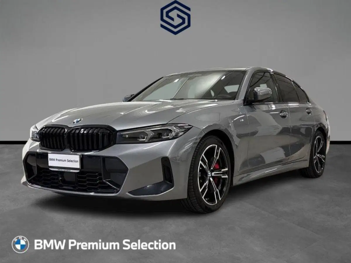 BMW Serie 3 usata a Cagliari