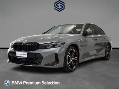 BMW Serie 3 320d mhev 48V xdrive MSport Pro auto del 2025 usata a Elmas