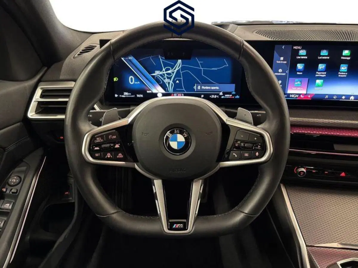 BMW Serie 3 usata a Cagliari (12)