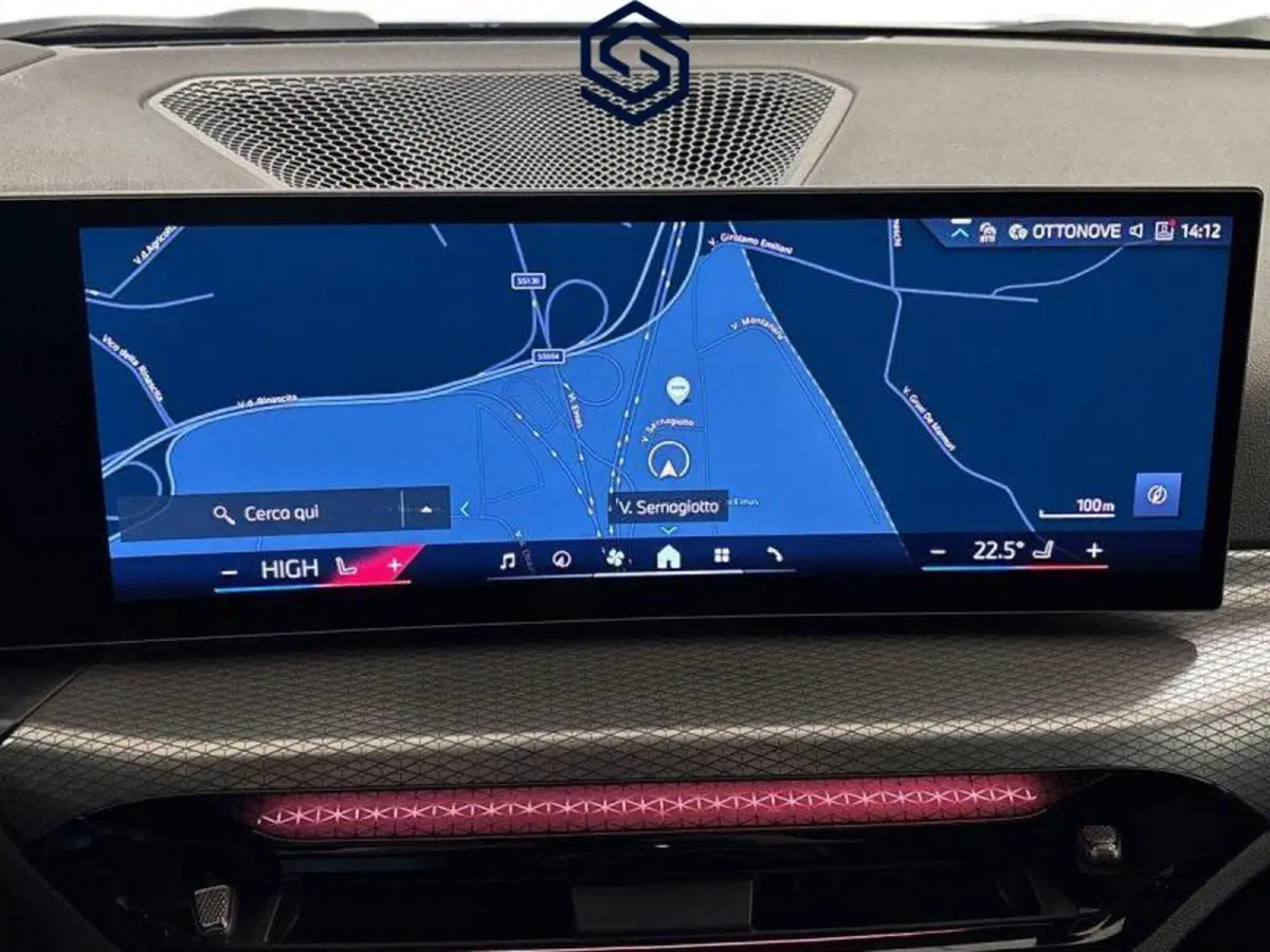 BMW Serie 3 usata a Cagliari (18)