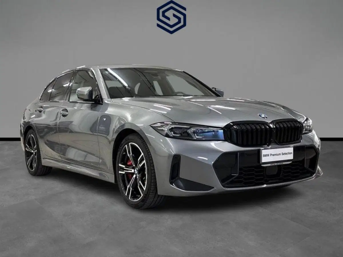 BMW Serie 3 usata a Cagliari (6)